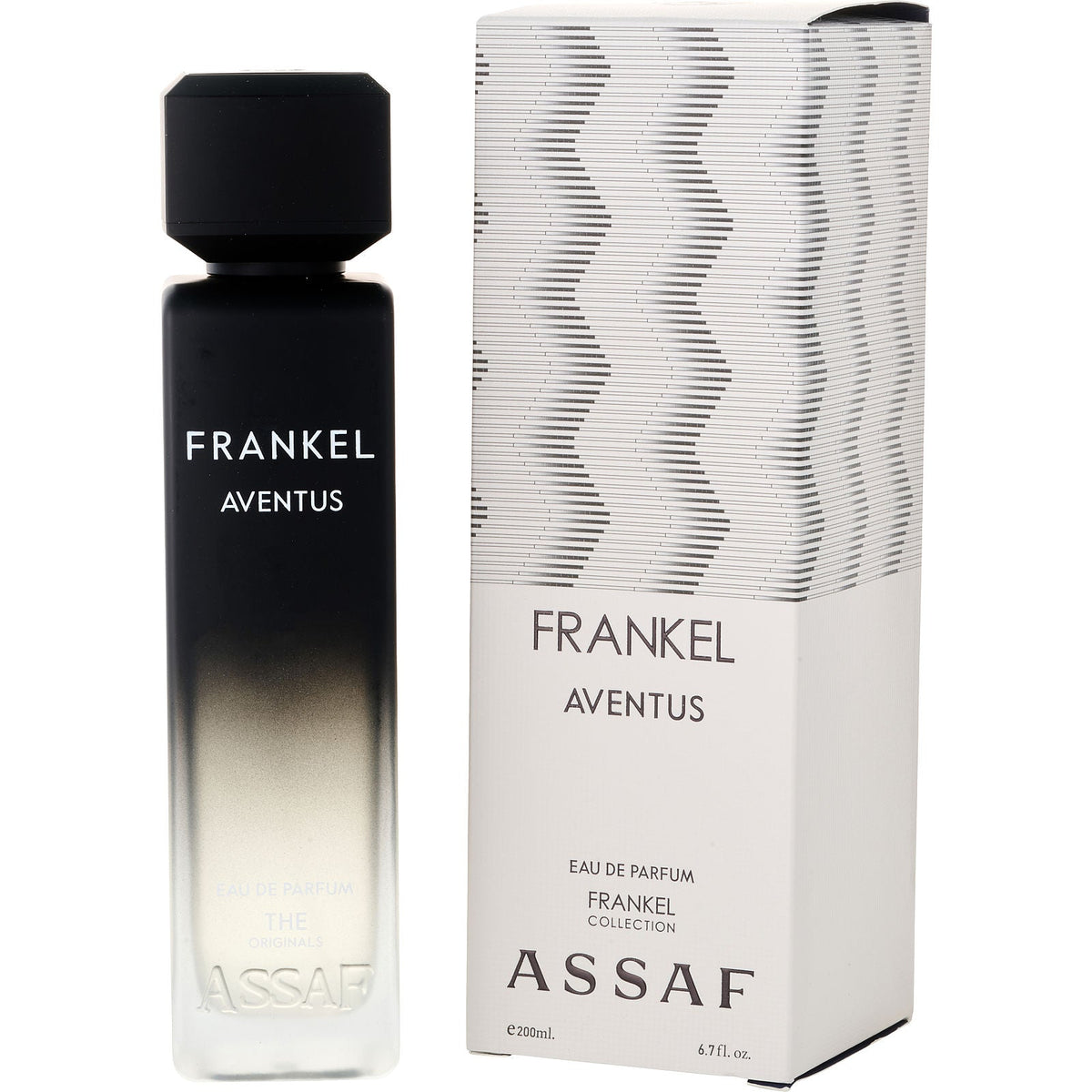 Assaf Frankel Aventus Original – 100ml – Image 4
