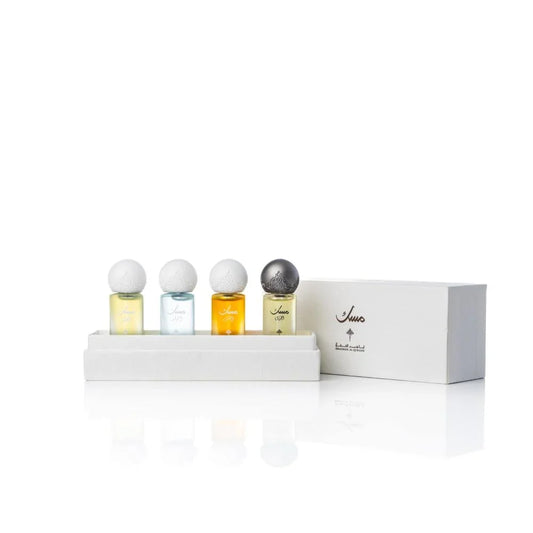 IBRAQ Musk Al-Layl + Musk Oil Original