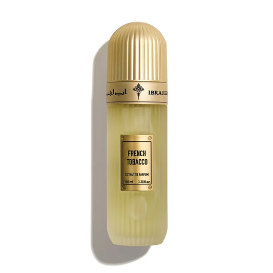 IBRAQ French Tobacco Original – 100ml