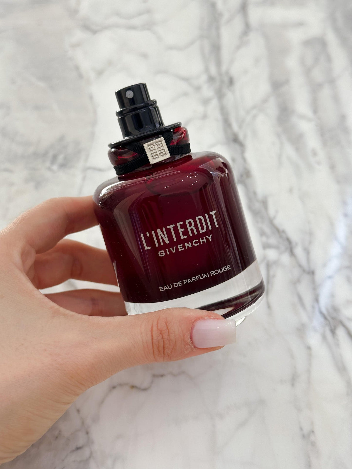 Givenchy L'Interdit Rouge EDP 80ml – image 4