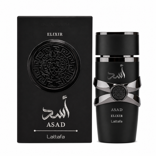 Lattafa Asad Elixir Original – Image 2