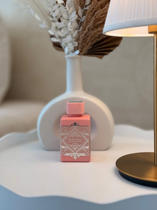 Lattafa Bade'e Al Oud Noble Blush EDP 100ml – image 2