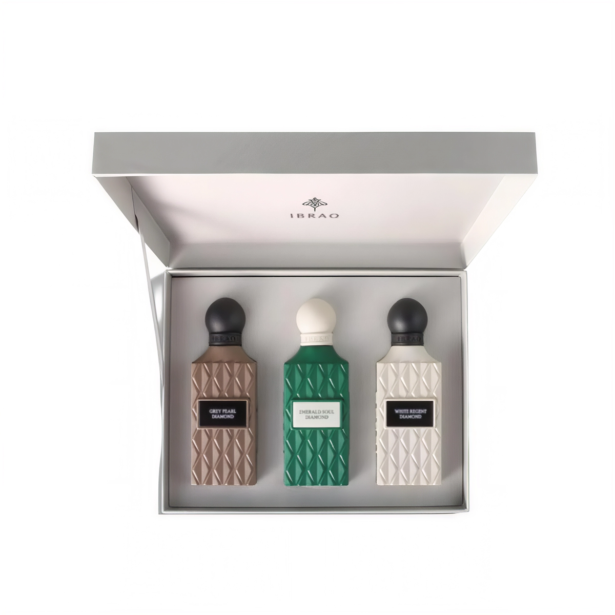 IBRAQ Diamond Grey Box 1 Original – Image 3