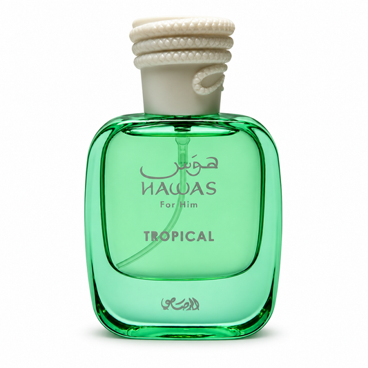 Rasasi Hawas Tropical – 30ml product image