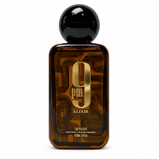 Afnan 9PM Elixir – 30ml product image