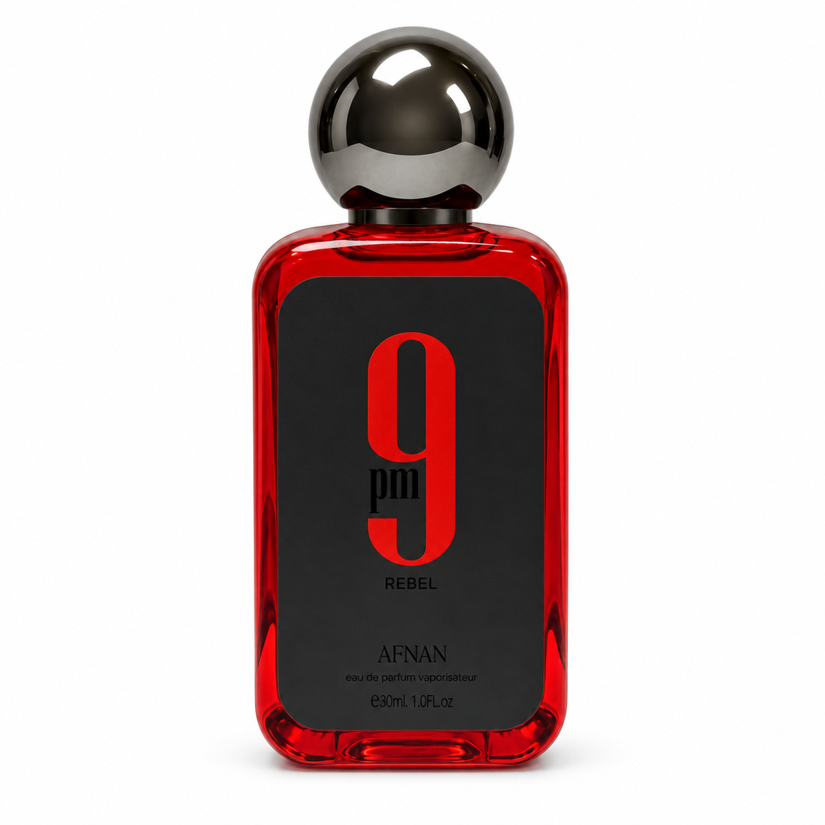 Afnan 9PM Rebel – 30ml product image