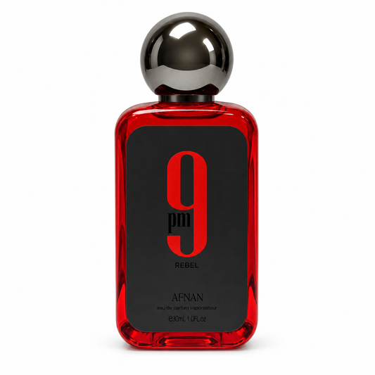 Afnan 9PM Rebel – 30ml product image
