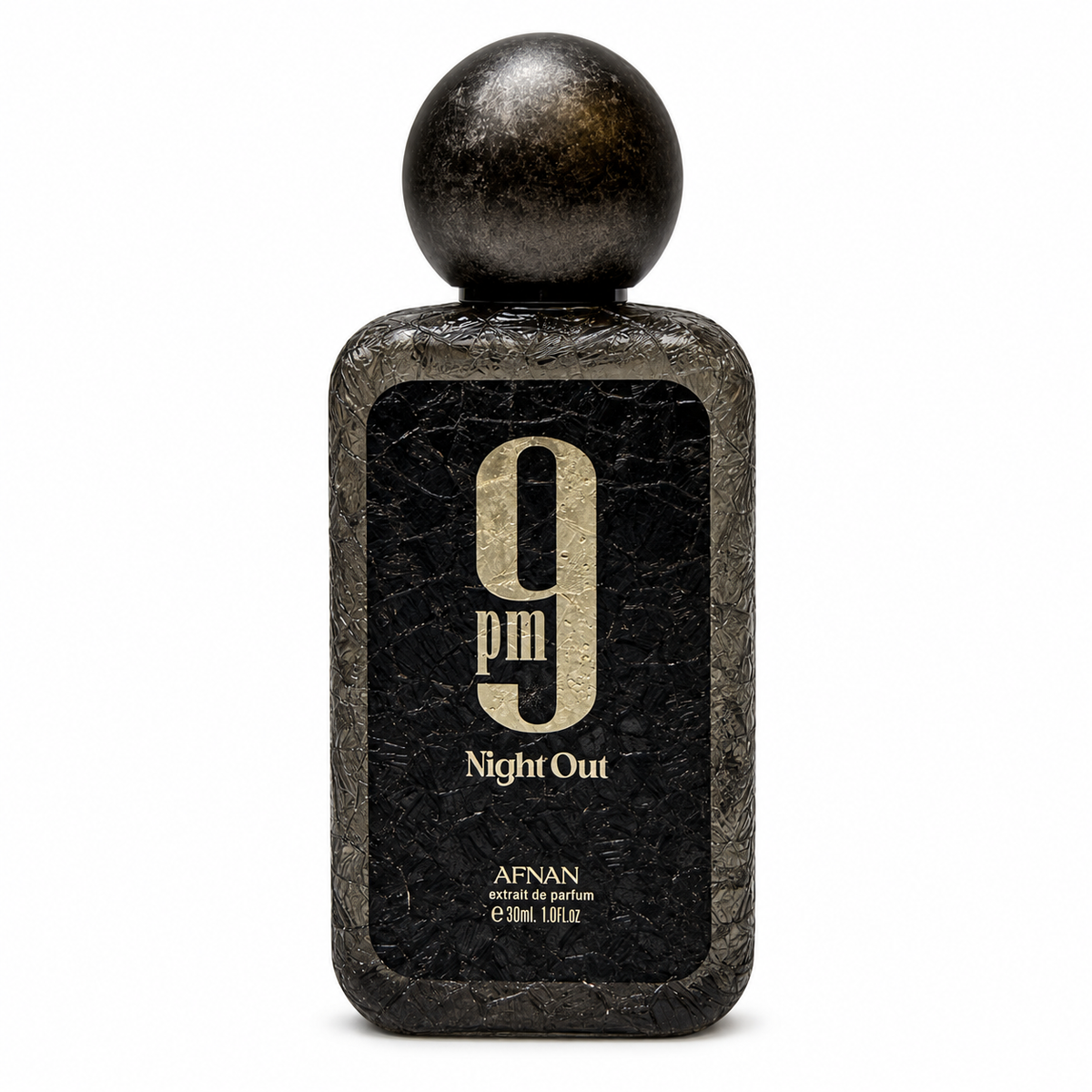 Afnan 9PM Night Out – 30ml product image