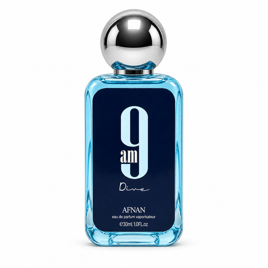 Afnan 9AM Dive – 30ml product image