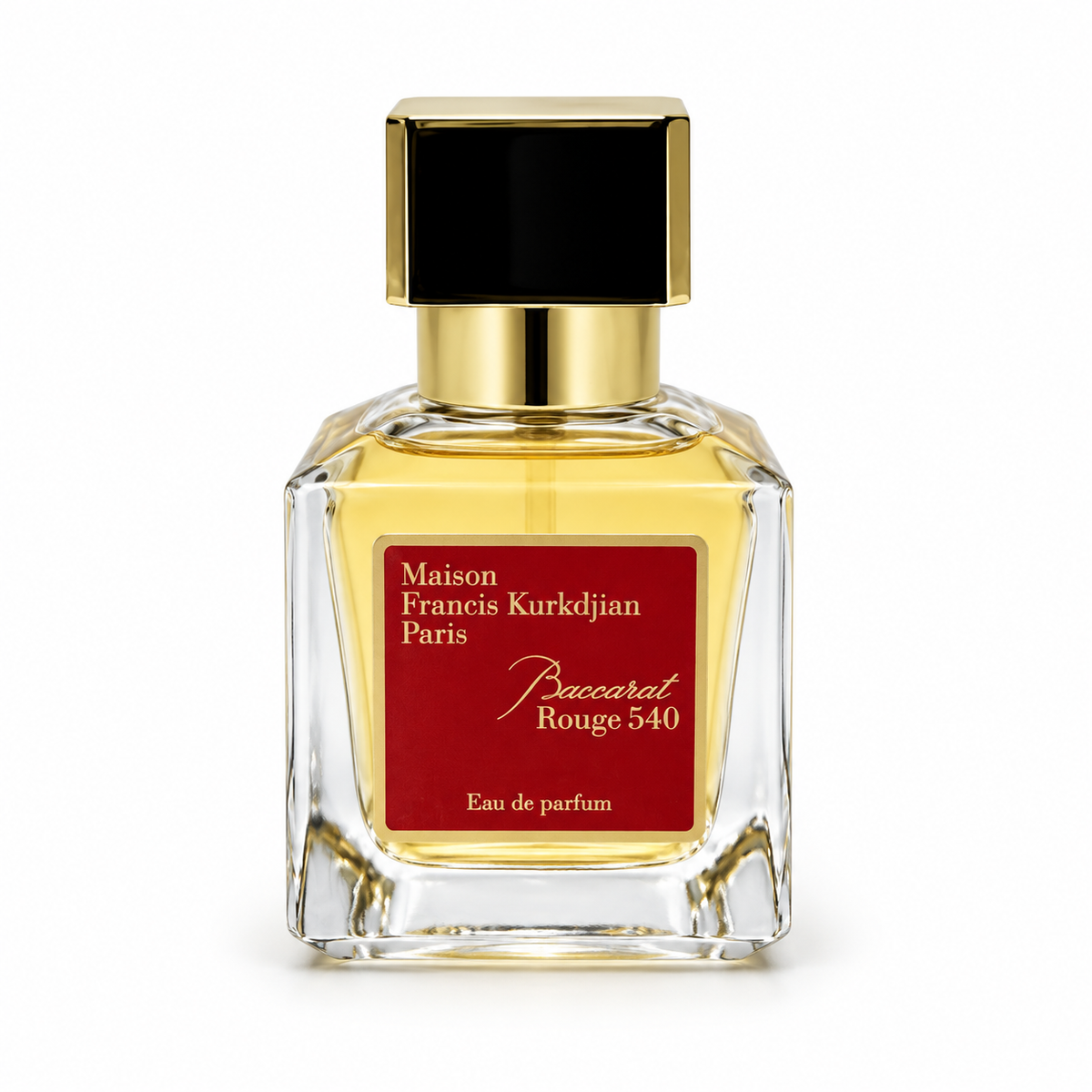 Maison Francis Kurkdjian Baccarat Rouge 540 Eau de Parfum – 30ml product image