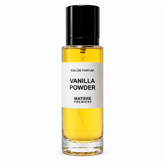 Matière Première Vanilla Powder – 30ml product image