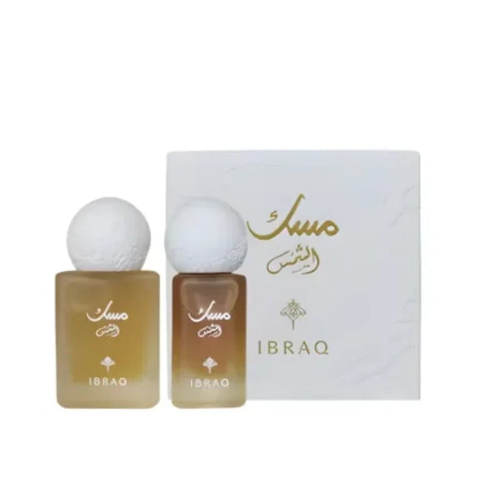 IBRAQ Musk Al-Shams + Musk Oil Original – Image 2