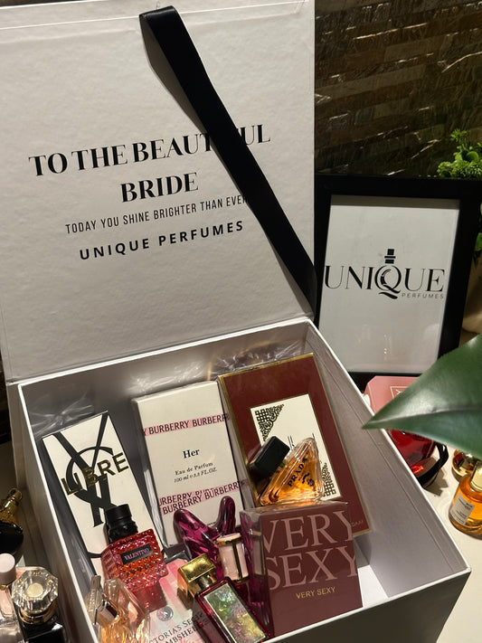 Build Your Bride Box