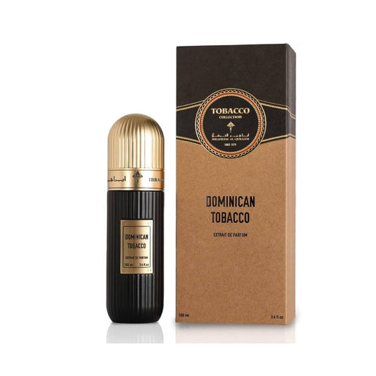 IBRAQ Dominican Tobacco Original – 100ml – Image 2