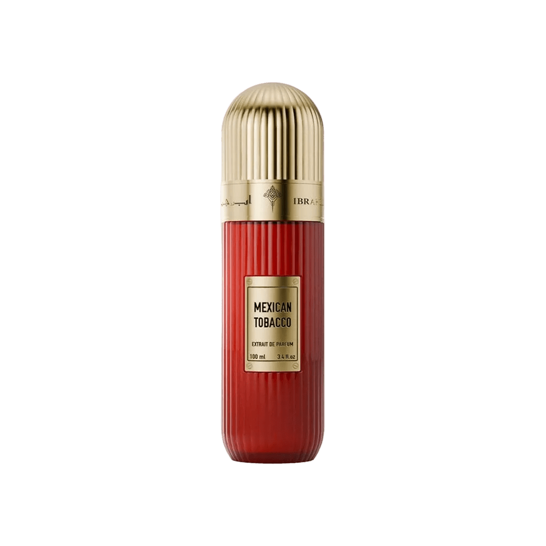 IBRAQ Mexican Tobacco Original – 100ml