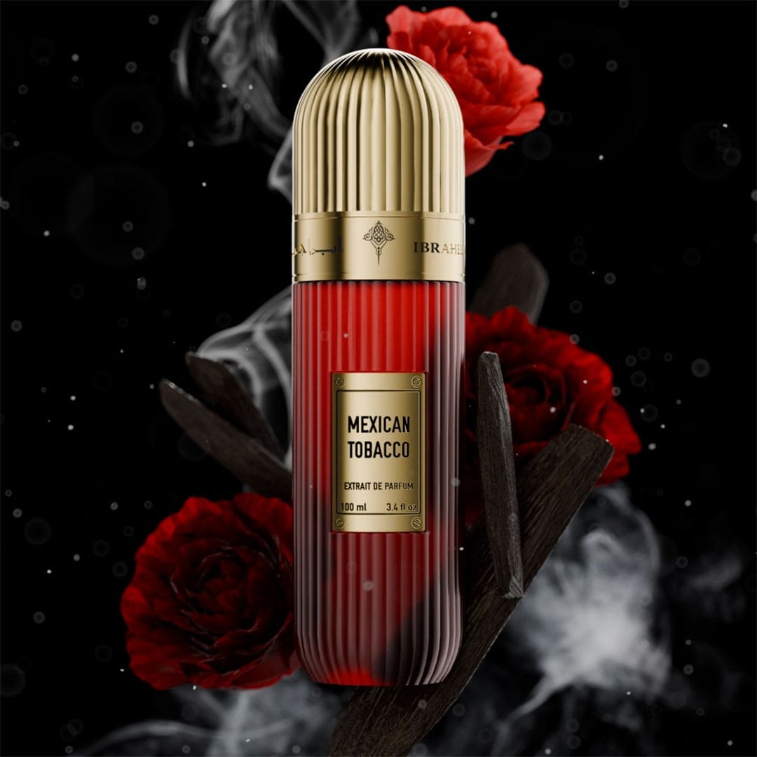 IBRAQ Mexican Tobacco Original – 100ml – Image 4