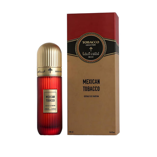 IBRAQ Mexican Tobacco Original – 100ml – Image 2