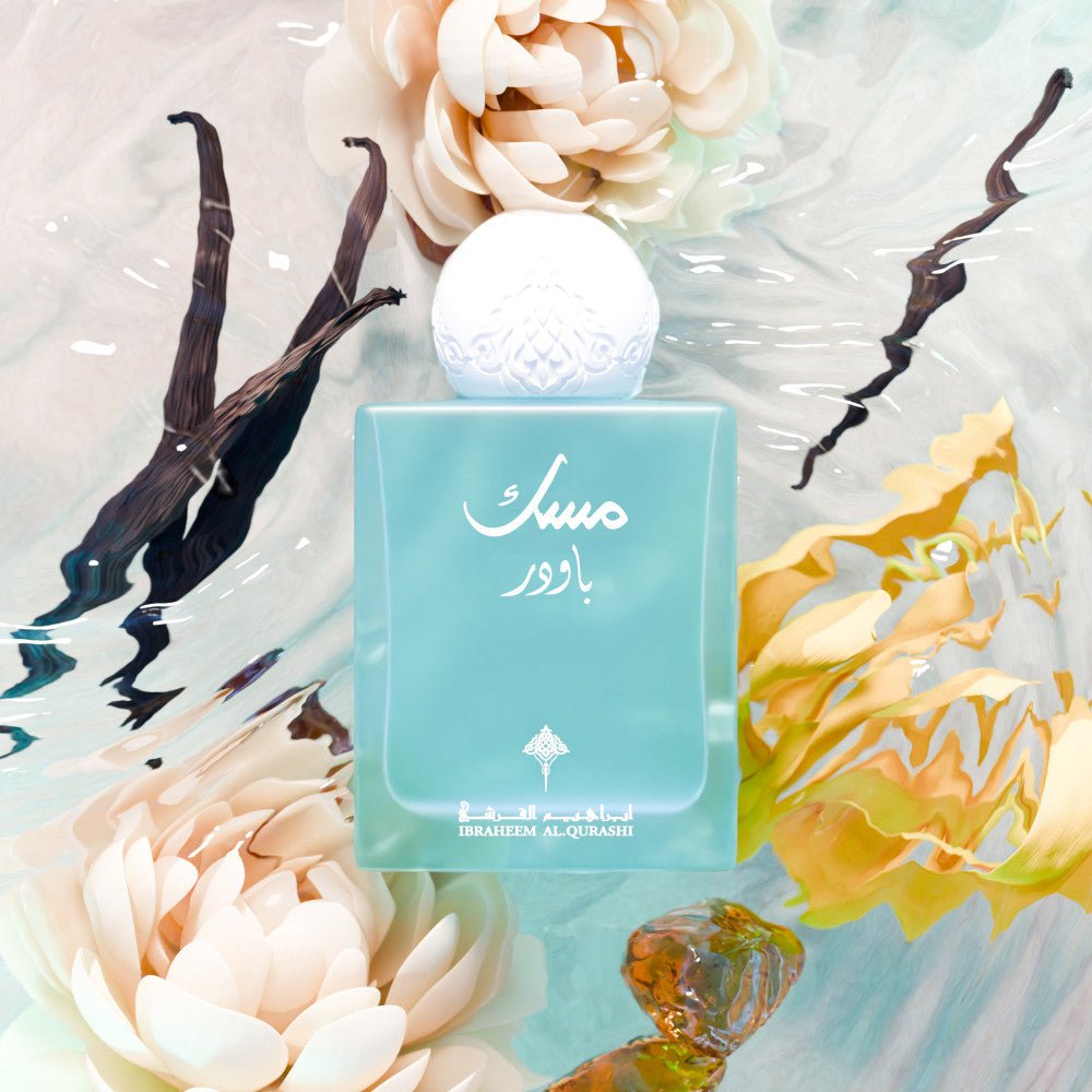 IBRAQ Powder Musk Original – 75ml – Image 3