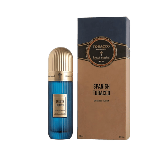 IBRAQ Spanish Tobacco Original – 100ml – Image 2
