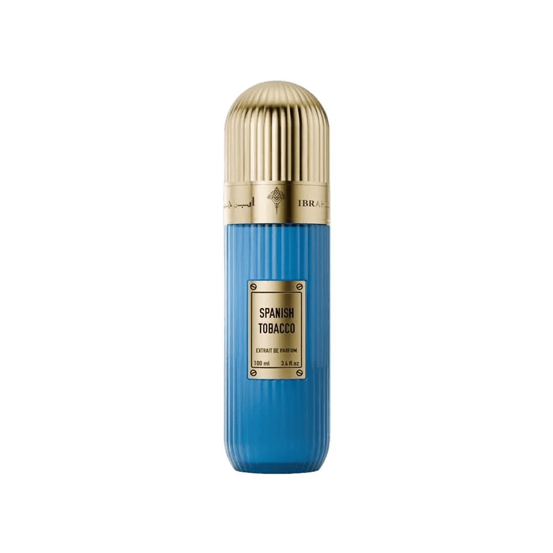 IBRAQ Spanish Tobacco Original – 100ml