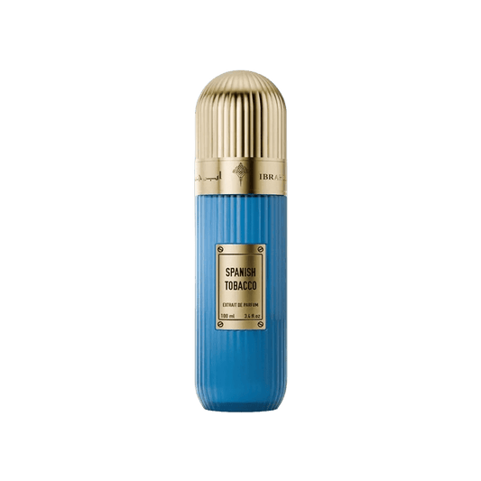 IBRAQ Spanish Tobacco Original – 100ml