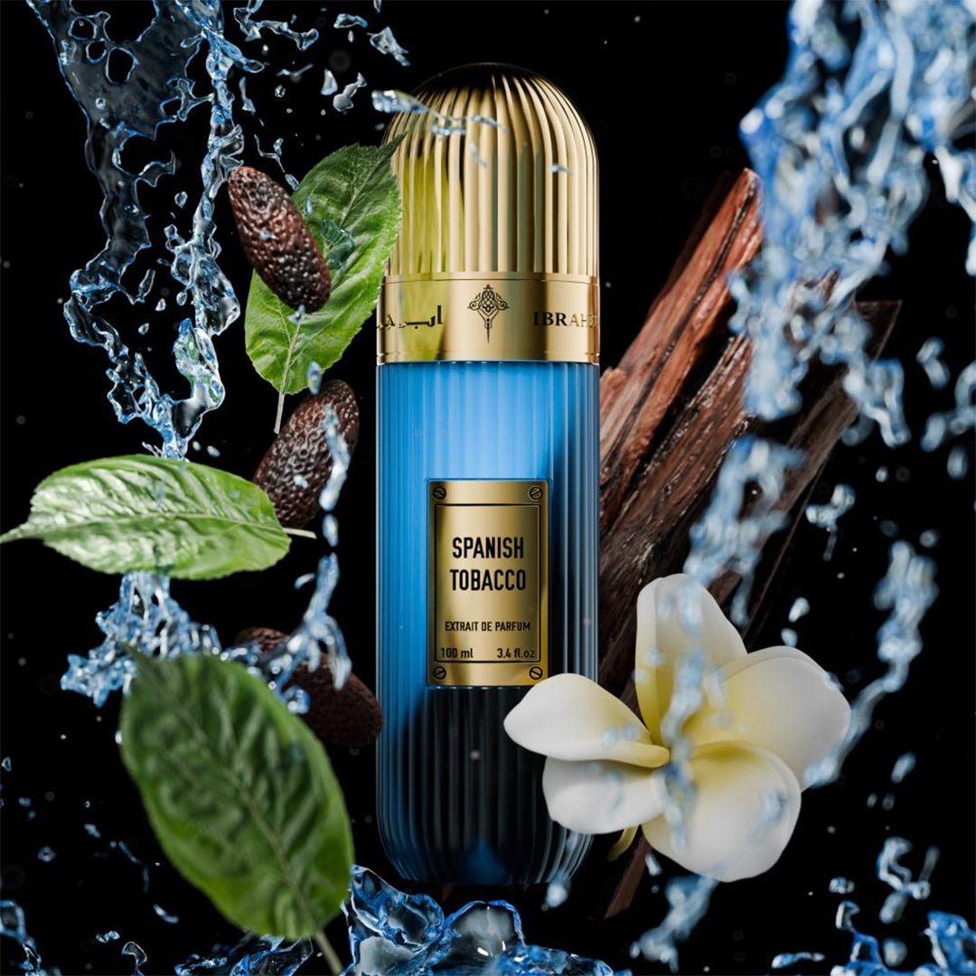 IBRAQ Spanish Tobacco Original – 100ml – Image 4