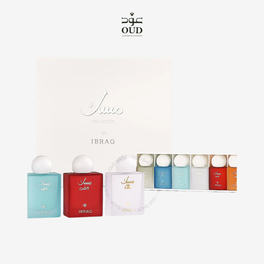 IBRAQ Summer Musk Collection Original