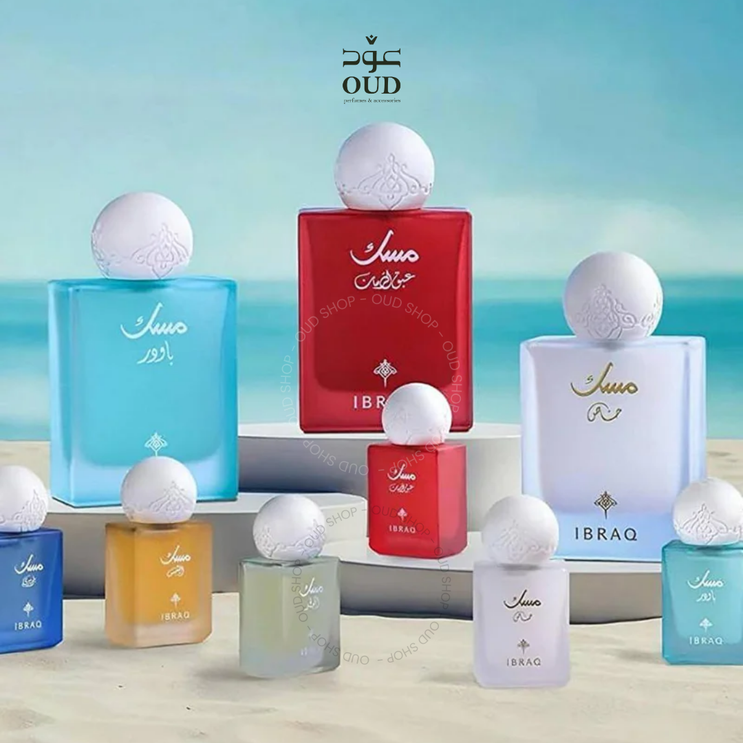 IBRAQ Summer Musk Collection Original – Image 3