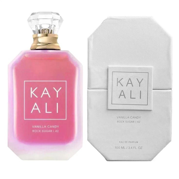 Kayali Vanilla Candy Rock Sugar 42 Eau de Parfum – 100ml