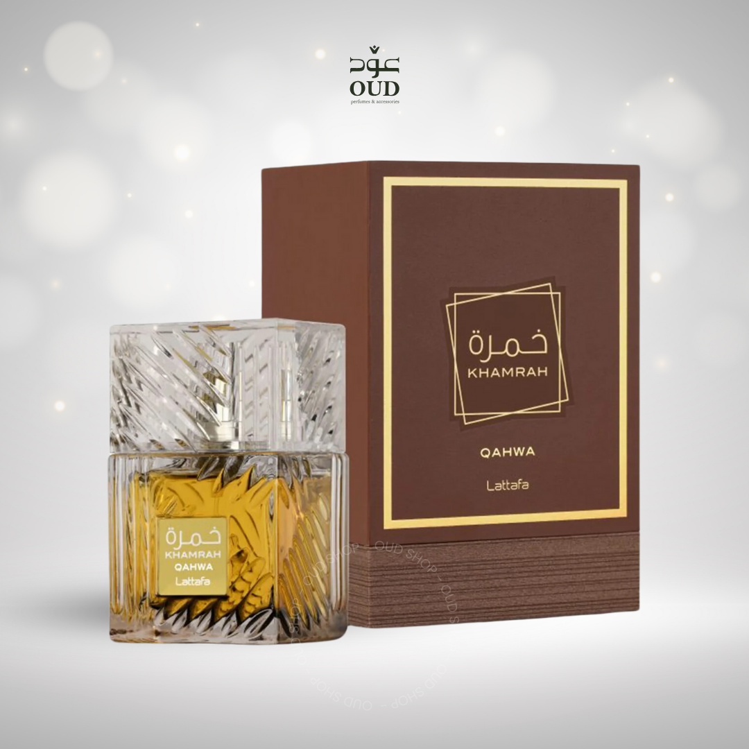 Lattafa Khamrah Qahwa Original – Image 4