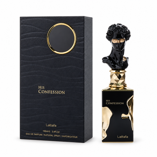 Lattafa His Confession EDP 100ml