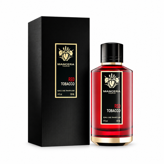 Mancera Red Tobacco EDP 120ml