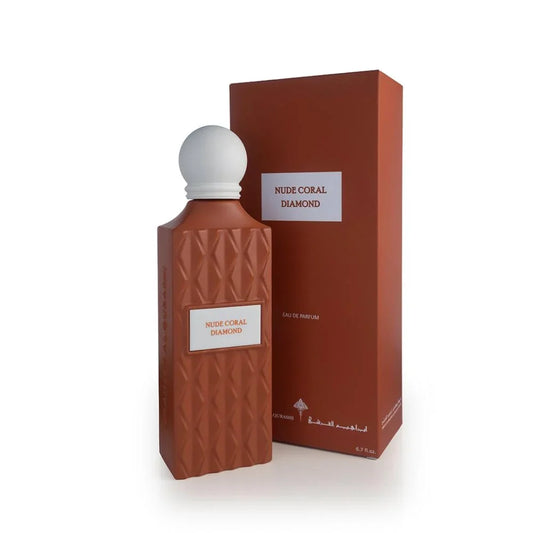 IBRAQ Nude Coral Diamond Original – 150ml – Image 2