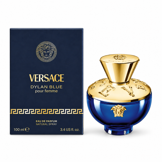 Versace Dylan Blue Pour Femme EDP 100ml