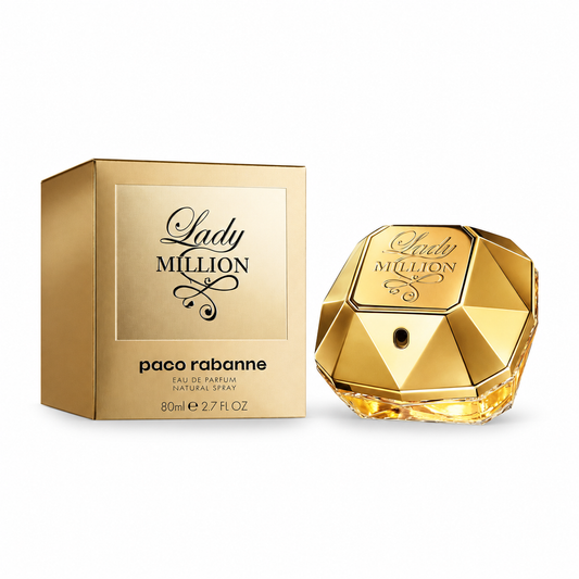 Rabanne Lady Million EDP 80ml