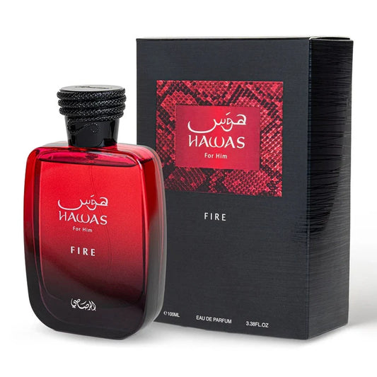 Rasasi Hawas Fire Original – Image 2