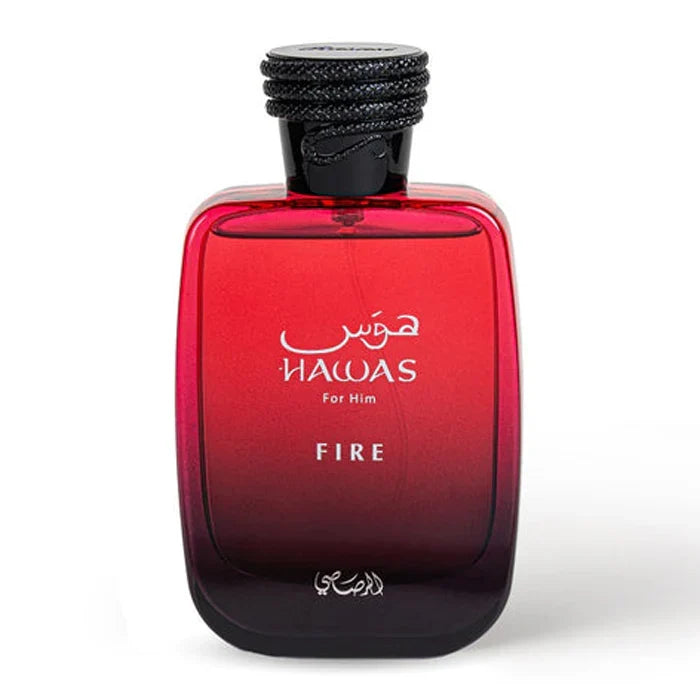 Rasasi Hawas Fire Original