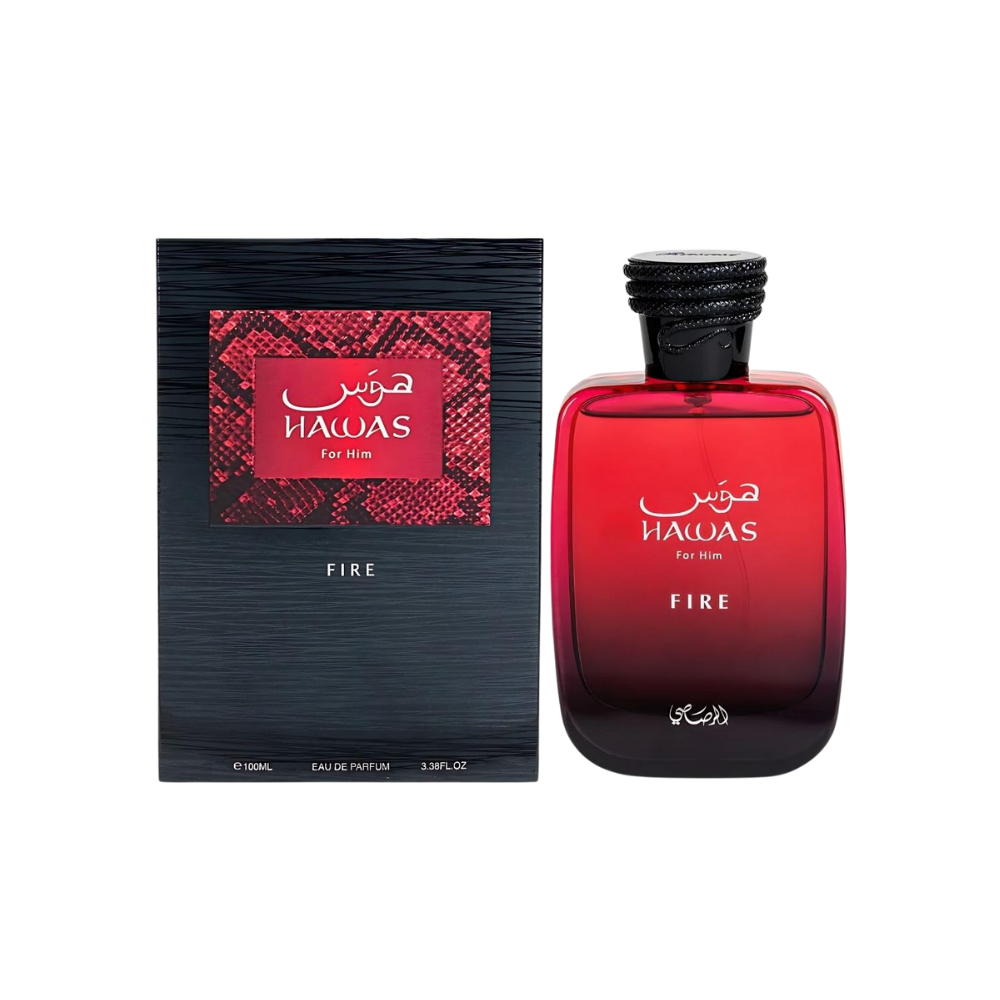 Rasasi Hawas Fire Original – Image 3