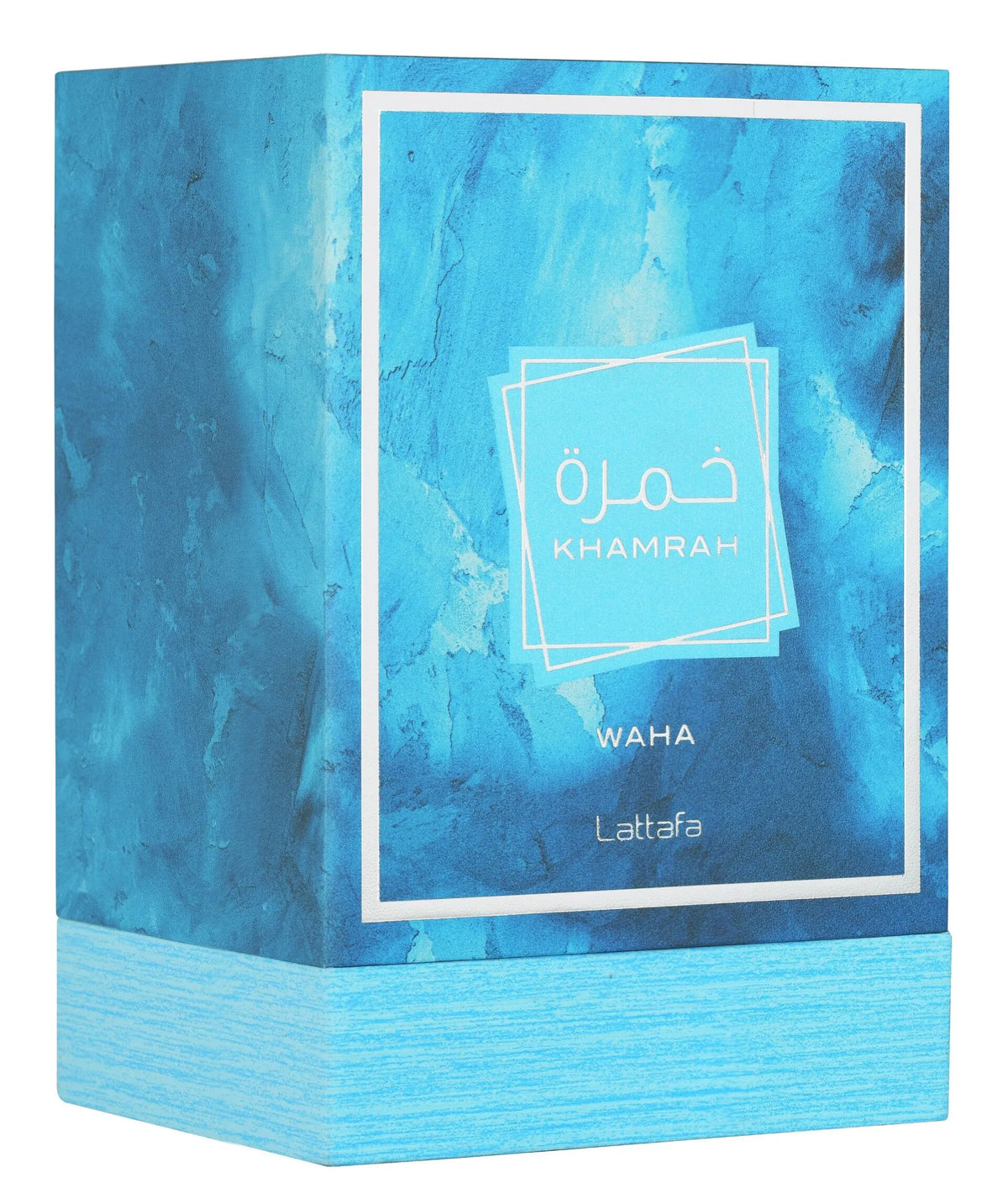 Lattafa Khamrah Waha Original – Image 3