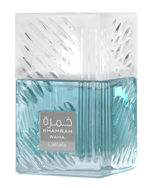 Lattafa Khamrah Waha Original – Image 2