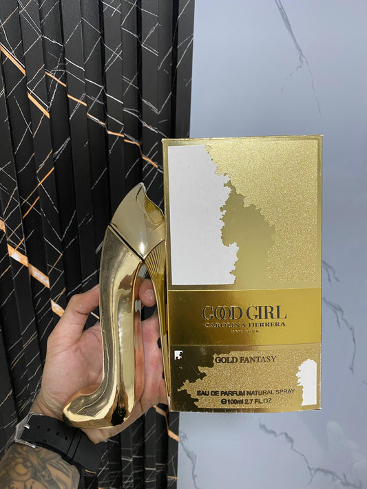 Carolina Herrera Good Girl Gold Fantasy EDP 80ml – image 4