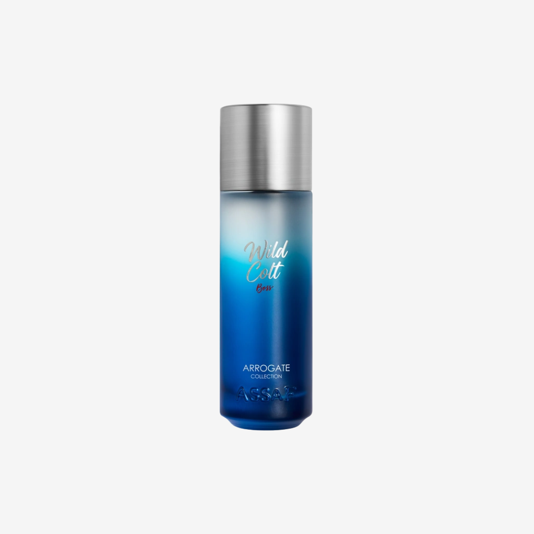 Assaf Wild Colt Boss Original – 200ml – Image 3