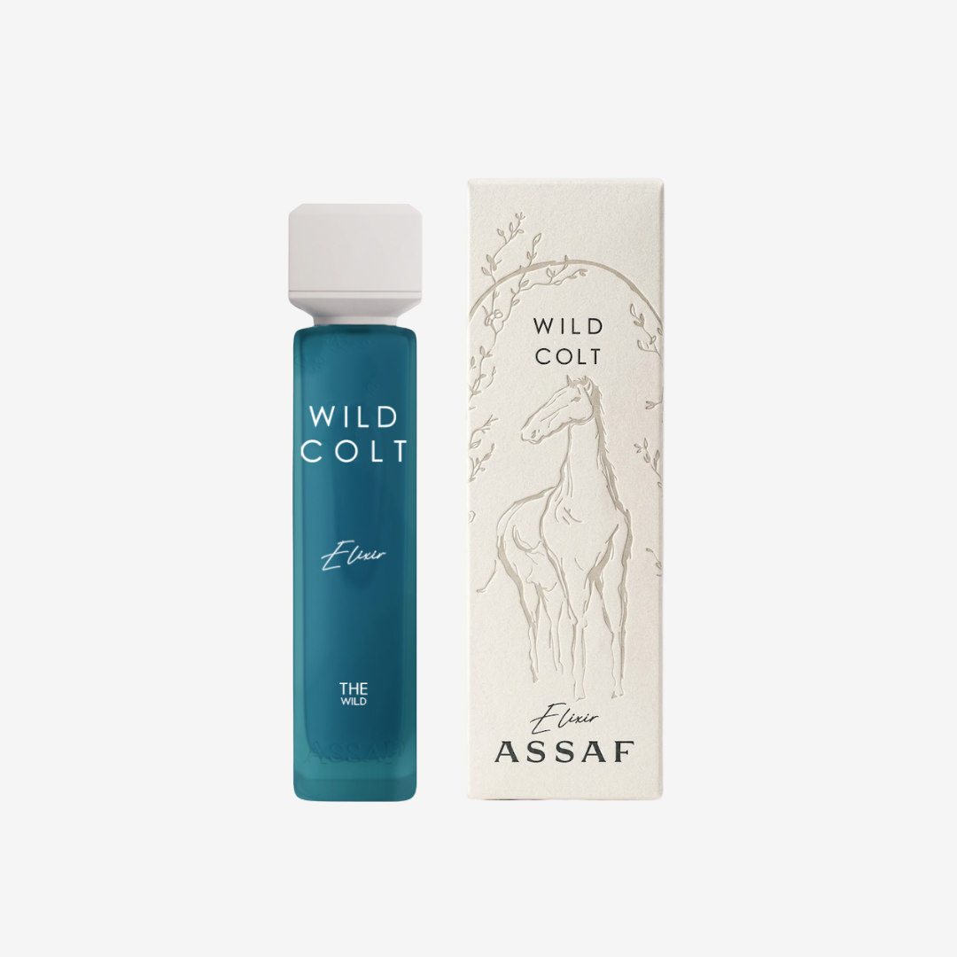 Assaf Wild Colt Elixir Original – 200ml – Image 4