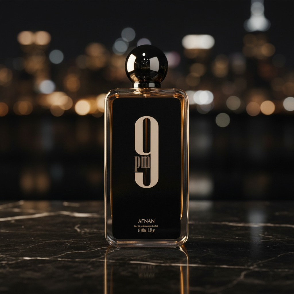 Afnan 9PM EDP 100ml – image 3