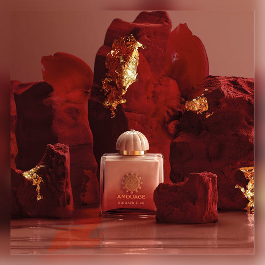 Amouage Guidance 46 Extrait de Parfum – 100ml - lifestyle product view 1