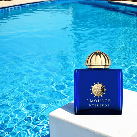 Amouage Interlude Woman EDP 100ml – image 2