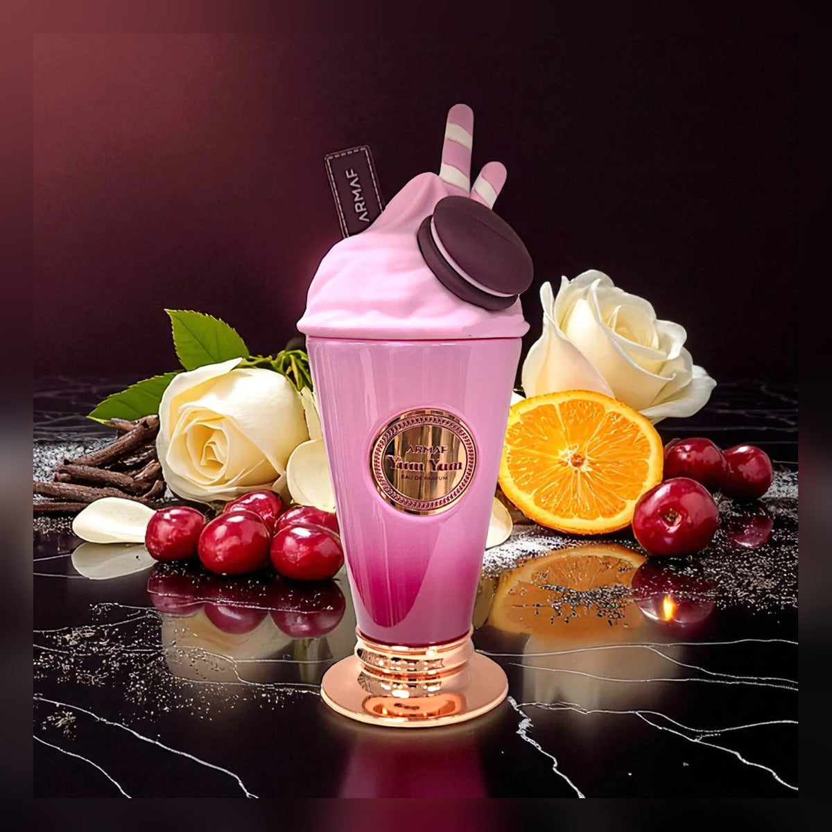 Armaf Yum Yum Eau de Parfum – 100ml - lifestyle product view 1