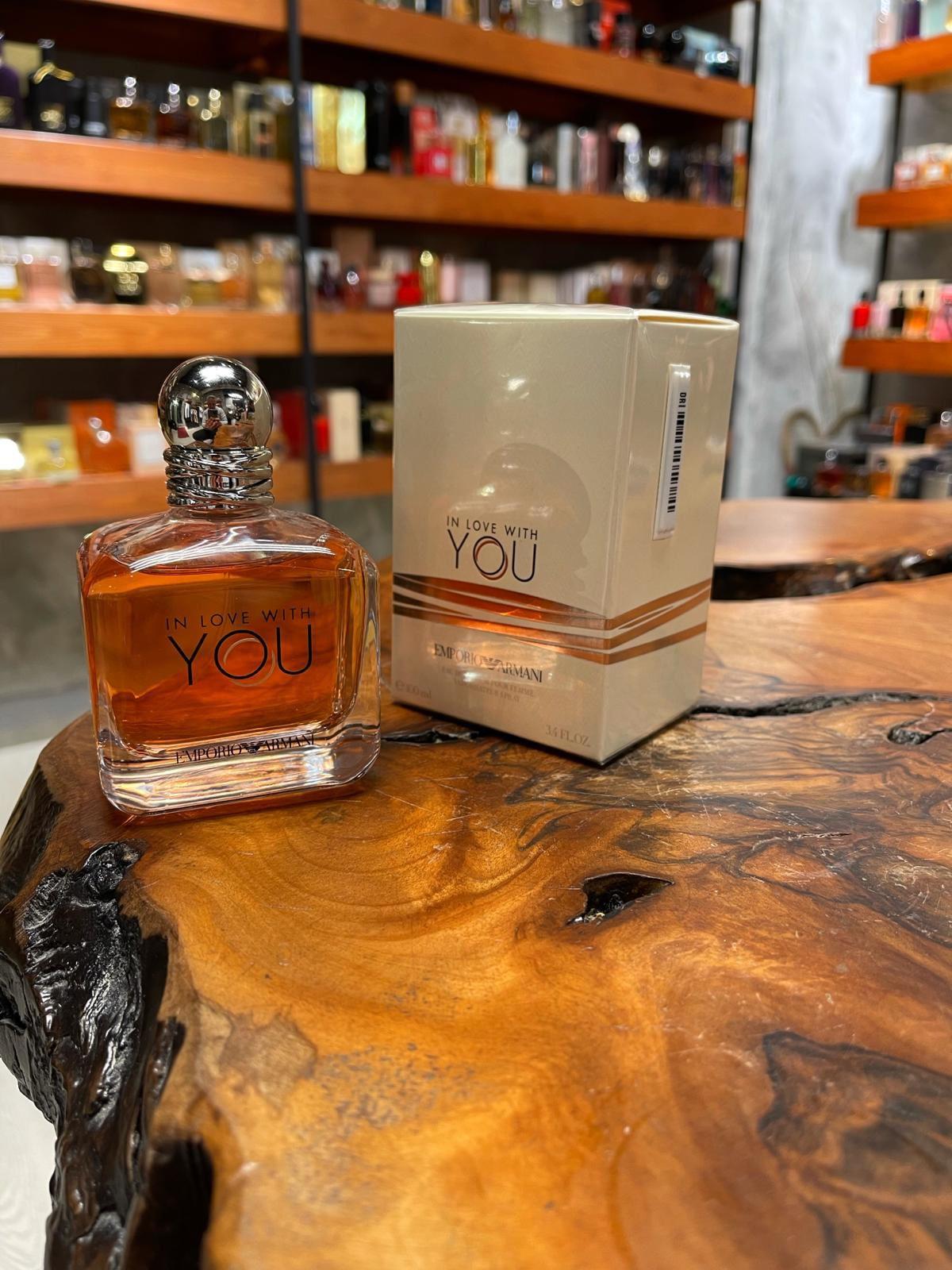 Armani In Love With You EDP 100ml – image 3