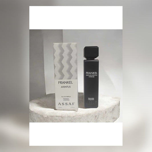 Assaf Frankel Absolute Aventus Intense Eau de Parfum – 100ml - lifestyle product view 3