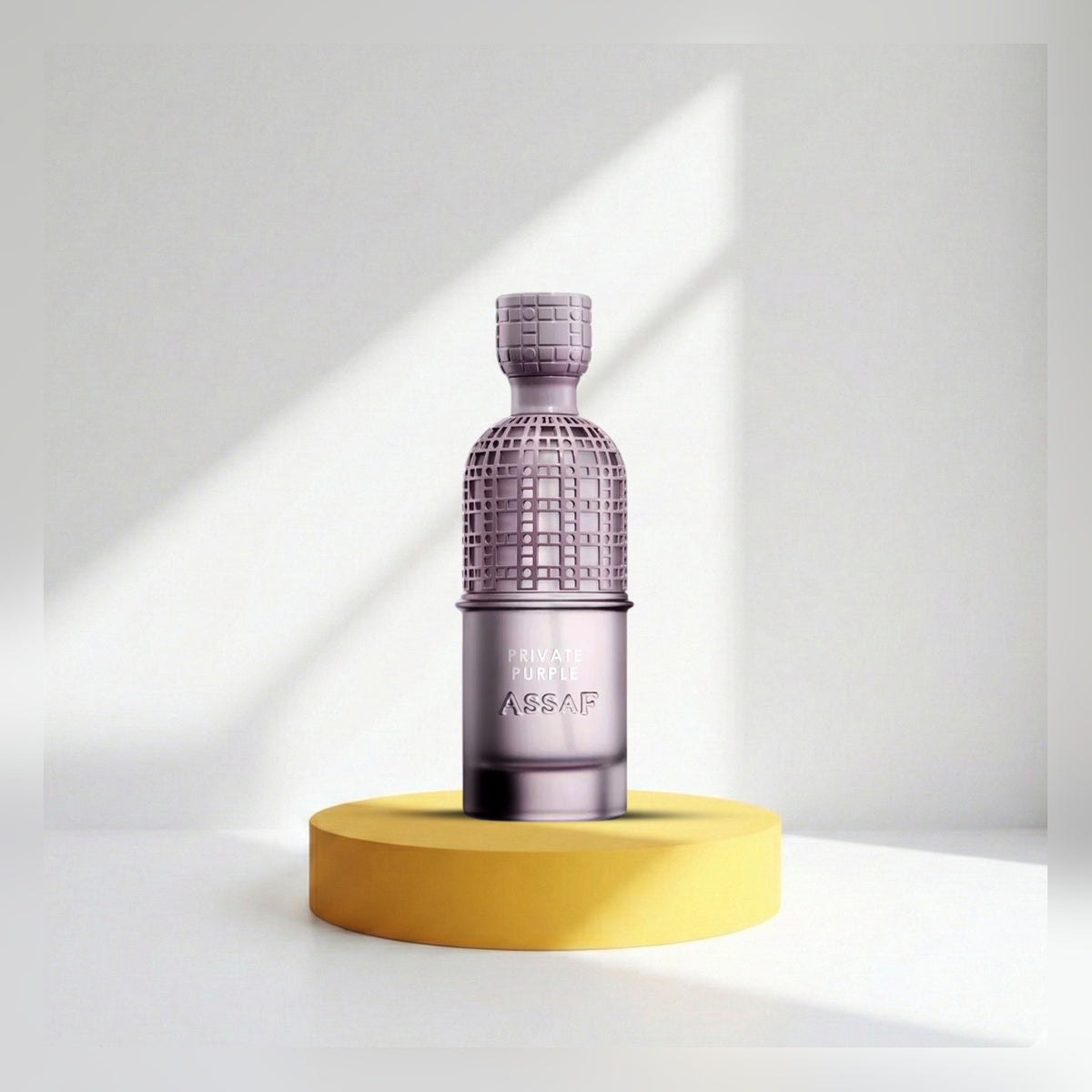 Assaf Private Purple Eau de Parfum – 200ml - lifestyle product view 1
